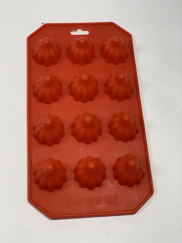 Marvino Silicone MODAK 12 Cavities Chocolate Mould