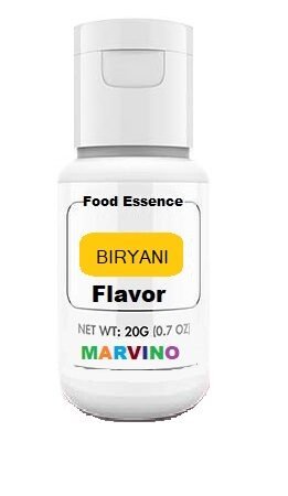 Marvino Food Flavor Essence (Biryani)