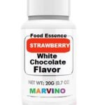Marvino White Chocolate Essence (Strawberry)