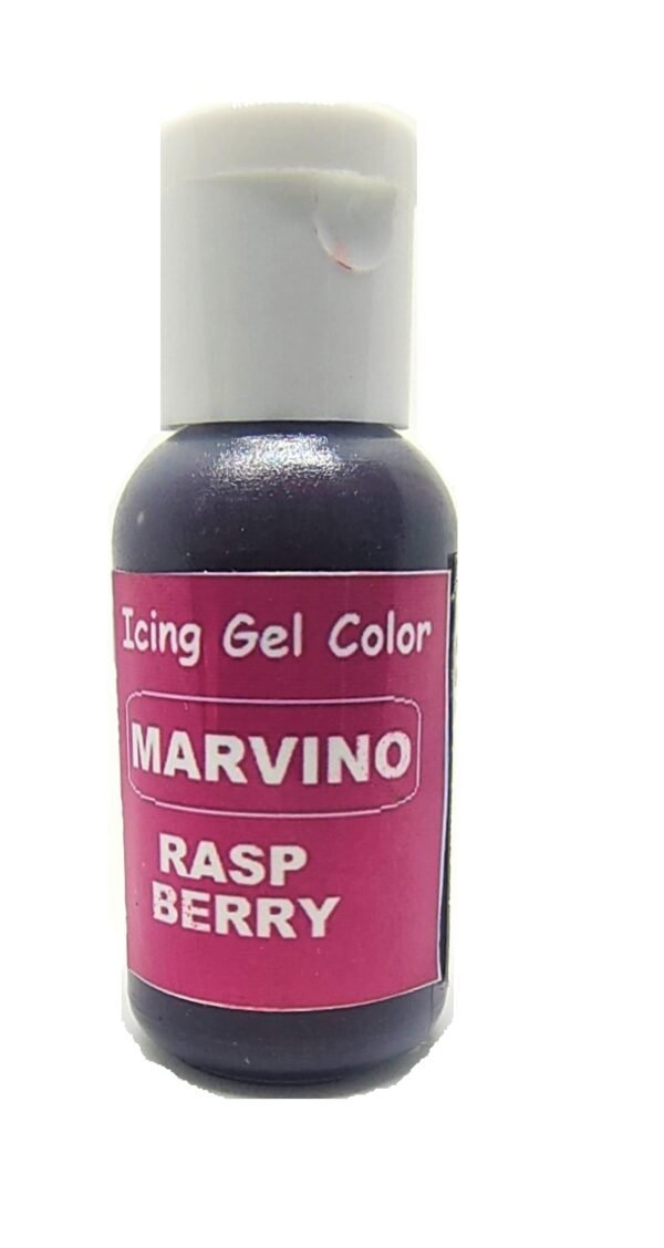 Marvino Special Icing Gel Color Raspberry Gel Color