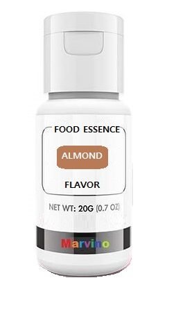 Marvino Flavor Essence for Chocolate's Almond Esse