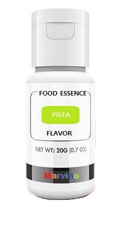 Marvino Flavor Essence for Chocolate's Pista Esse
