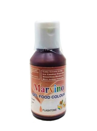 Marvino Edible Concentrated Gel Icing Food Colors (Flashtone)