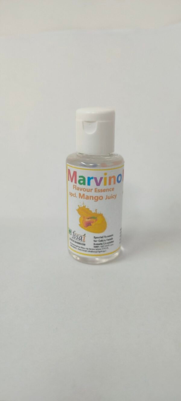 Marvino Mango Flavour Food Essence