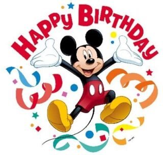 Marvino Edible Cake Topper Decorative Sheet Sugar Frosting Icing Cake Photo Decoration Ready to Use 28X20cms (Design 3)