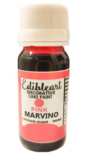 Marvino Food Edible Colours Pink
