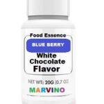 Marvino Whote Chocolate Essence (Blueberry)