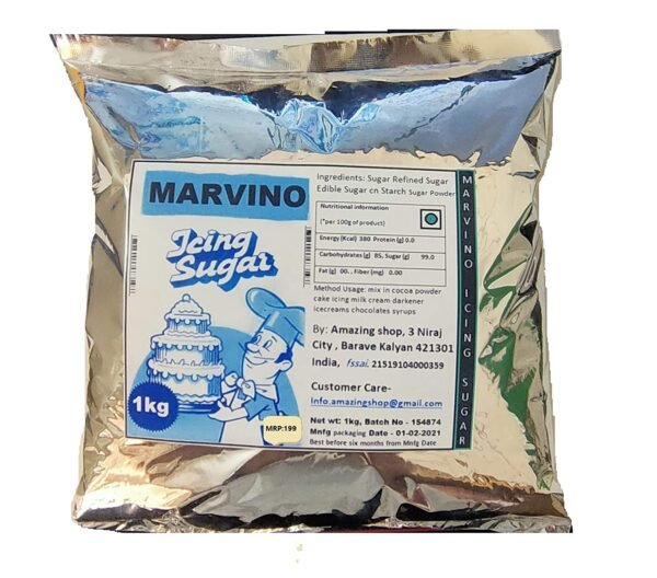 Marvino Special Icing Sugar