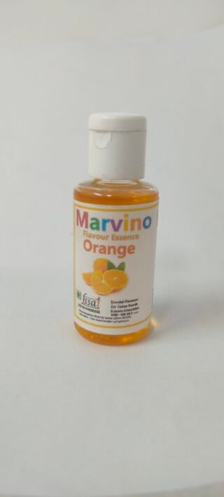 Marvino Orange Flavour Food Essence