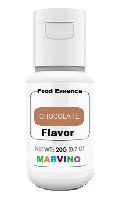 Marvino Food Flavor Essence (Chocolate)