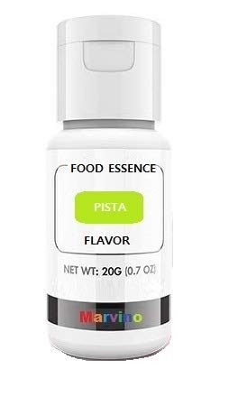 Marvino Oil Soluble Chocolate Flavor Pista Oil Soluble