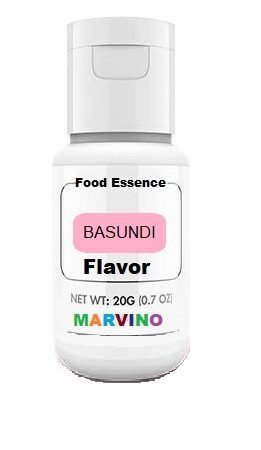 Marvino Food Flavor Essence Basundi
