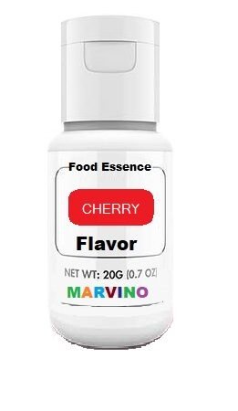 Marvino Food Flavor Essence (Cherry)