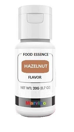 Marvino Oil Soluble Chocolate Flavor Hazelnut Oil Soluble