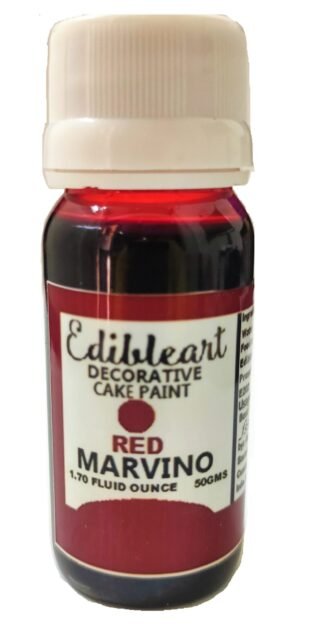 Marvino Food Edible Colours Red