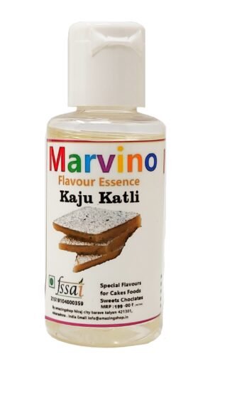 Marvino kajukatli Essence