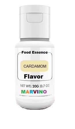 Marvino Food Flavor Essence Cardamom