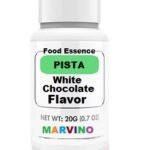 Marvino White Chocolate Essence (Pista)
