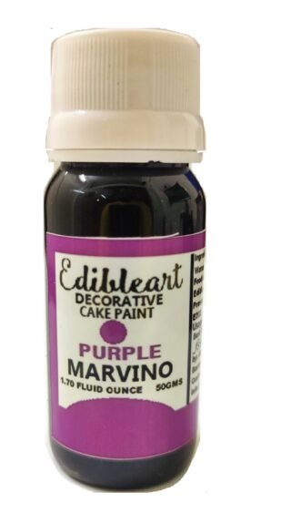 Marvino Food Edible Colours Purple