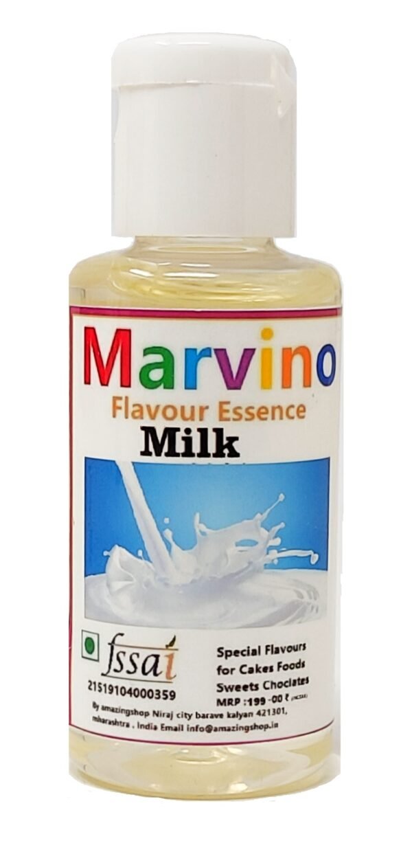 Marvino Milk Essence
