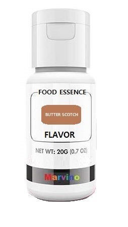 Marvino Flavor Essence for Chocolate's Butterscotch Esse