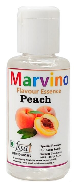 Marvino Peach Essence
