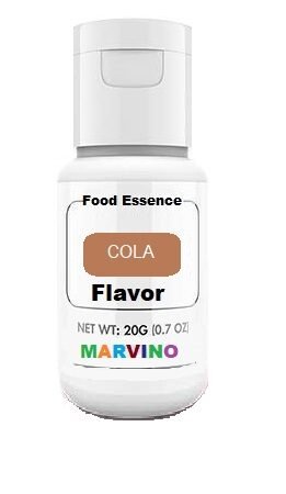 Marvino Food Flavor Essence (Cola)