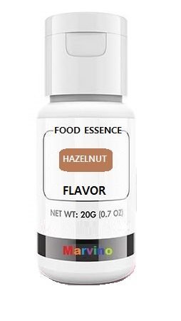 Marvino Flavor Essence for Chocolate's Hazelnut Esse