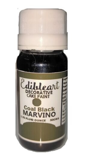 Marvino Liquid Food Color Coal Black