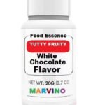 Marvino White Chocolate Essence (Tutty Fruity)