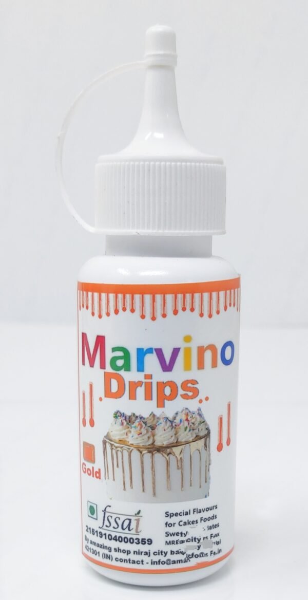 marvino drip gold colour