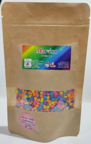 Marvino edible cake pastry decoration Discs