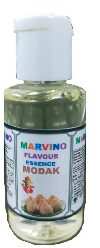 Marvino Modak Flavour Food Essence Extract