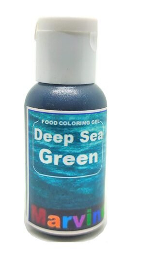 Marvino New Vibrant Gel Colors Deep Sea Green
