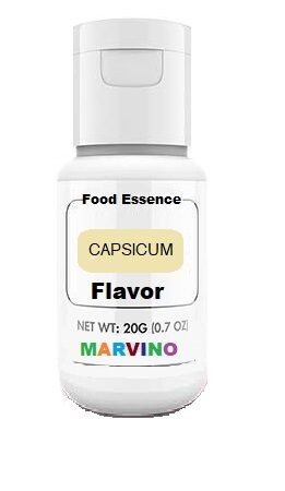 Marvino Food Flavor Essence (Capsicum)