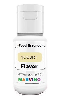 Marvino Food Flavor Essence (Yogurt)