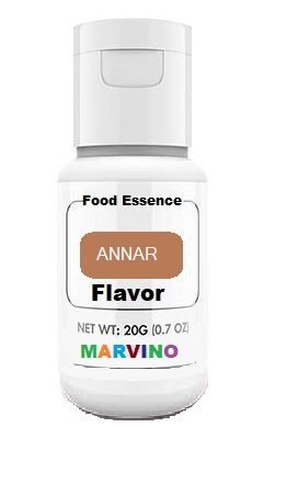 Marvino Food Flavor Essence Annar