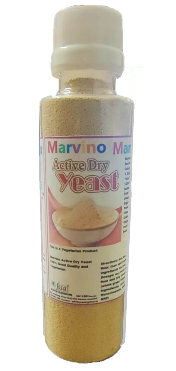 Marvino Super Active Dry Yeast 100gm
