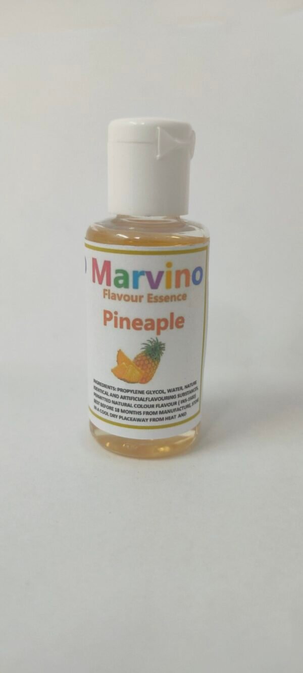 Marvino Pineapple Flavour Food Essence
