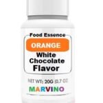 Marvino White Chocolate Essence (Orange)