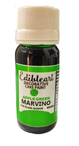 Marvino Liquid Food Color Apple Green new01