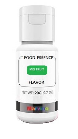 Marvino Flavor Essence for Chocolate's Mix Fruit Esse