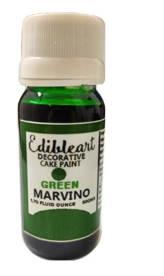 Marvino Food Edible Colours Green