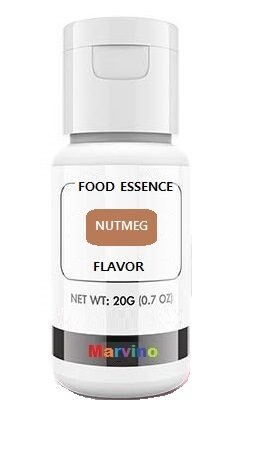 Marvino Flavor Essence for Chocolate's Nutmeg malai Esse