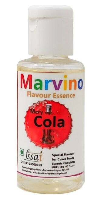 Marvino mery cola Essence