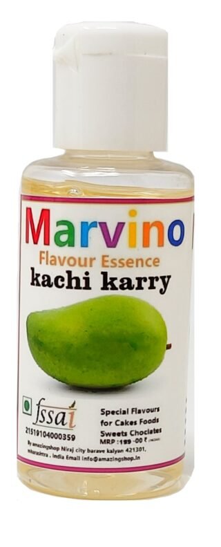 Marvino kachi karry Essence