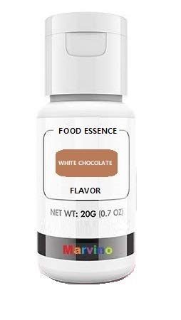 Marvino Oil Soluble Chocolate Flavor (White Chocolate (Oil Soluble))