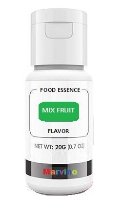 Marvino Oil Soluble Chocolate Flavor (Mix Fruit Oil Soluble