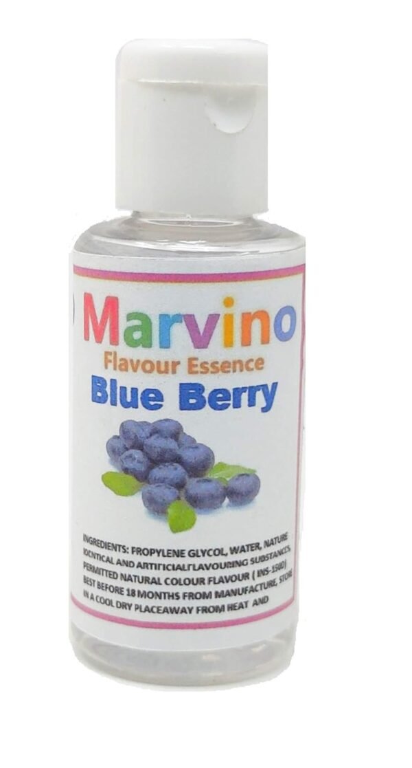 Marvino 24 Marvelous Flavour Essence Extracts for Flavouring Cakes Sweets choclates icecreams and Shakes