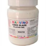 MARVINO WHITE GLAZE 200 GM